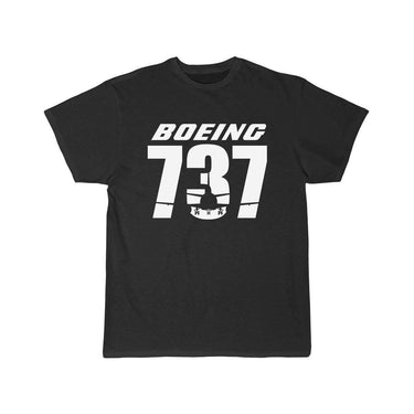 B737 DESIGNED T-SHIRT THE AV8R